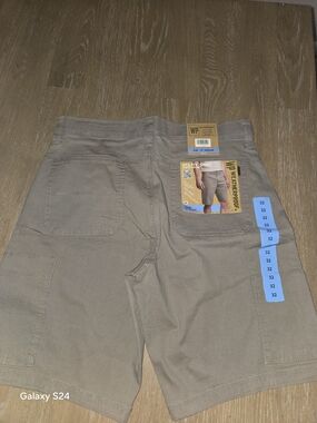 Weatherproof Men’s Cargo Utility Shorts WP 32W New NWT